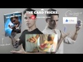 easy beginner card trick to fan a deck of cards perfectly thumb fan tutorial