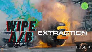 Extraction 2 | VFX Breakdown by Fuse FX