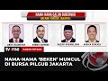 Daftar Wajah Tokoh Masuk Bursa Calon Gubernur Jakarta | Kabar Petang tvOne