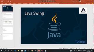 Introduction to Swing in Java | part-1 Java Swing tutorial | Creating JFrame in Java