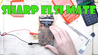 Sharp Elsi Mate EL 8005S