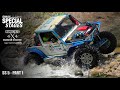 RANAU KAAMATAN 4X4 CHALLENGE 2023 (SS5-Part1)