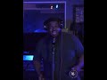 Drizzy G - what if (Official studio performance) @barzunlocked