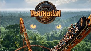 Pantherian - On the Prowl in 2025 at Kings Dominion