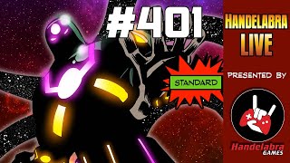 Handelabra Live #401