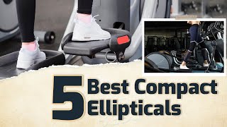 5 Best Compact Ellipticals