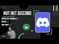 Tour Junkies Nut Hut Premium DISCORD | Membership Basics & Walkthrough