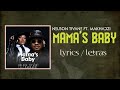 Nelson Tivane - Mama's Baby (Lyrics / Letras) ft. Makhadzi | Visualizer