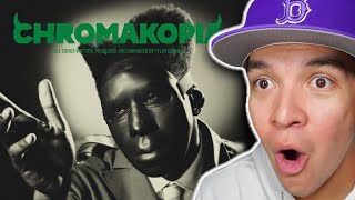 AOTY! Reacting to Tyler, The Creator's 'CHROMAKOPIA' *FULL REACTION*