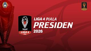 PERSIPEGAF vs PERSIMAJU MAMUJU | Liga 4 Piala Presiden 2026 Babak 64 Besar