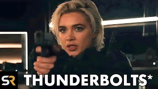 THUNDERBOLTS*: Everything We Know