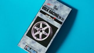 Fujimi 1/24 Volk Racing TE37 17\