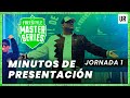 MINUTOS DE PRESENTACIÓN | #FMSMÉXICO2022 - Jornada 1 | Urban roosters