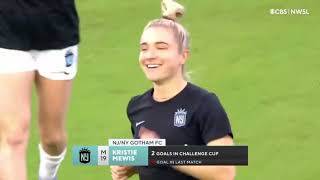 NWSL  Womens Soccer ⚽ Orlando Pride vs NJ/NY Gotham FC