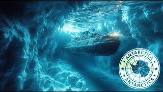 Mystère en Antarctique/Mystery in Antarctica