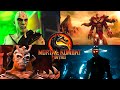 All Mortal Kombat games Intros Mk1 to Mk11 | 2K QuadHD Quality #mortalkombat12 #mk12