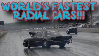 3 HOURS+ OF THE FASTEST RADIAL CARS IN THE WORLD!! ASAG, LDR, N/T, RADIAL VS THE WORLD +MORE!!!!