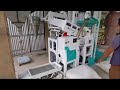 Combined Rice mill / Compact Rice mill, 1000 kg per hour, (Model- GLM-7LN-15SF-V3)