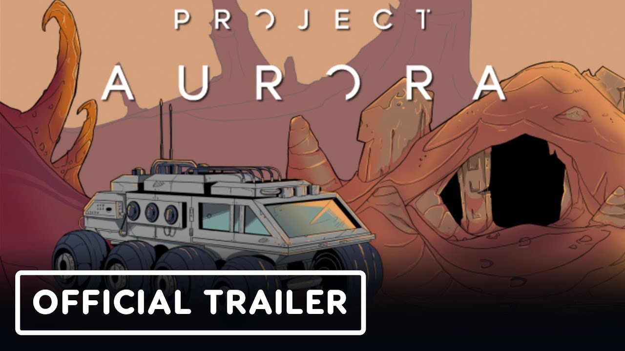 Project Aurora Official Announcement Trailer Youtube