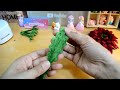 tutorial dahlia made from pipe cleaners handmade cny flowers craft