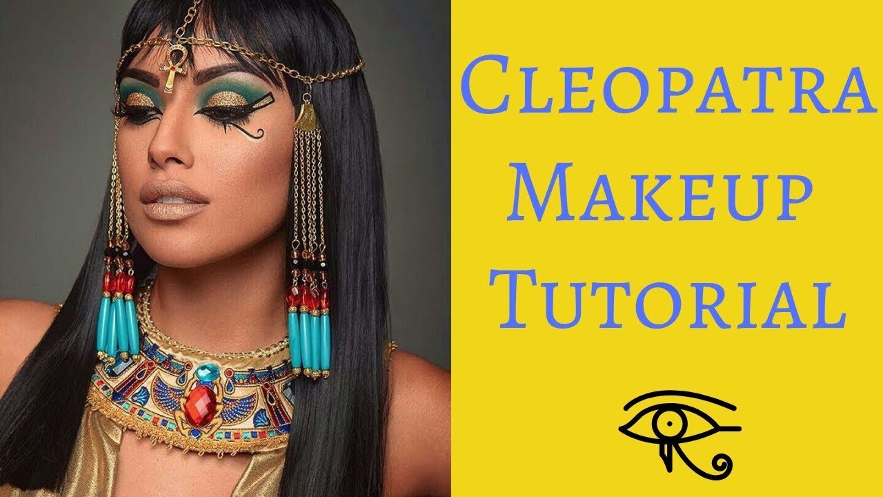 Cleopatra Makeup Tutorial Mugeek Vidalondon