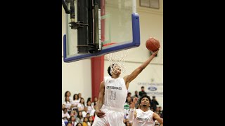 SHAREEF O'NEAL HS HIGHLIGHTS VS LOS ALTOS | SHAQ SON HAD GAME IN HS