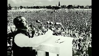 Tribute to Bangabandhu on his 102nd birth anniversary