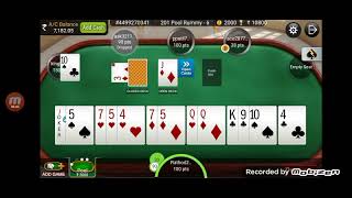 RS 2000 | 201 Pool Game | The Rummy Trick