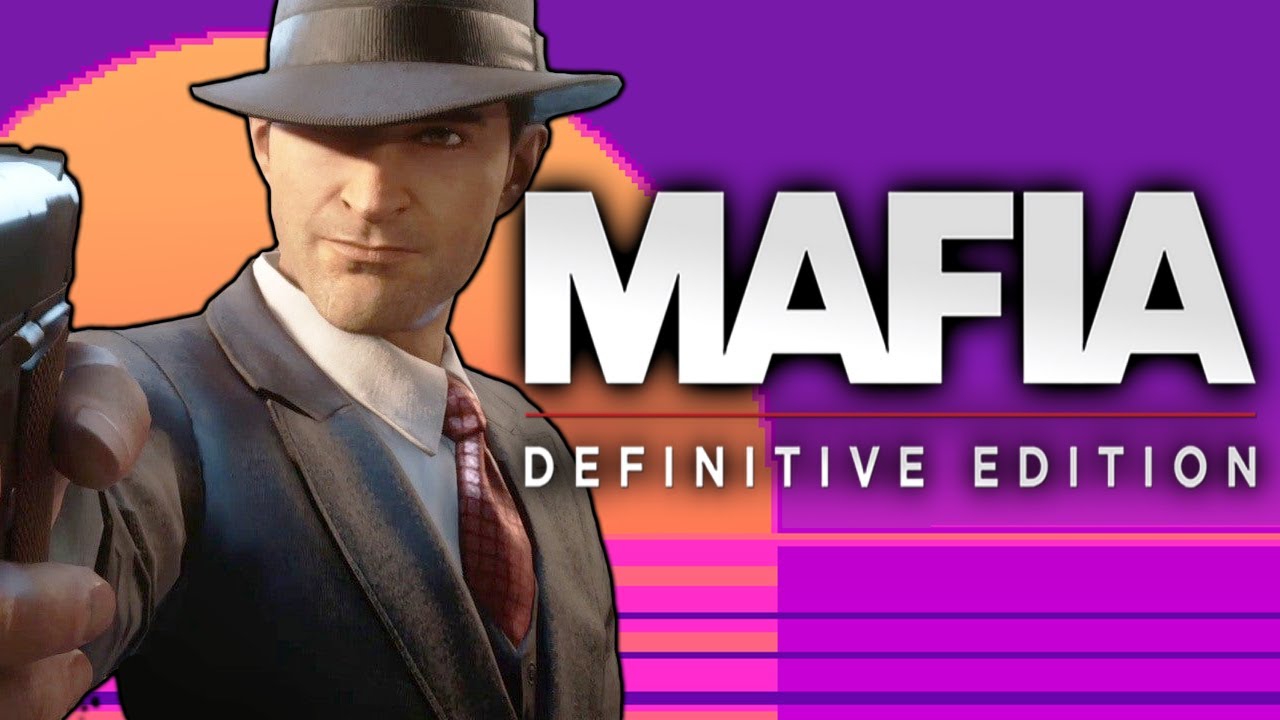 An Offer You Can't Refuse! - Mafia Definitive Edition - YouTube