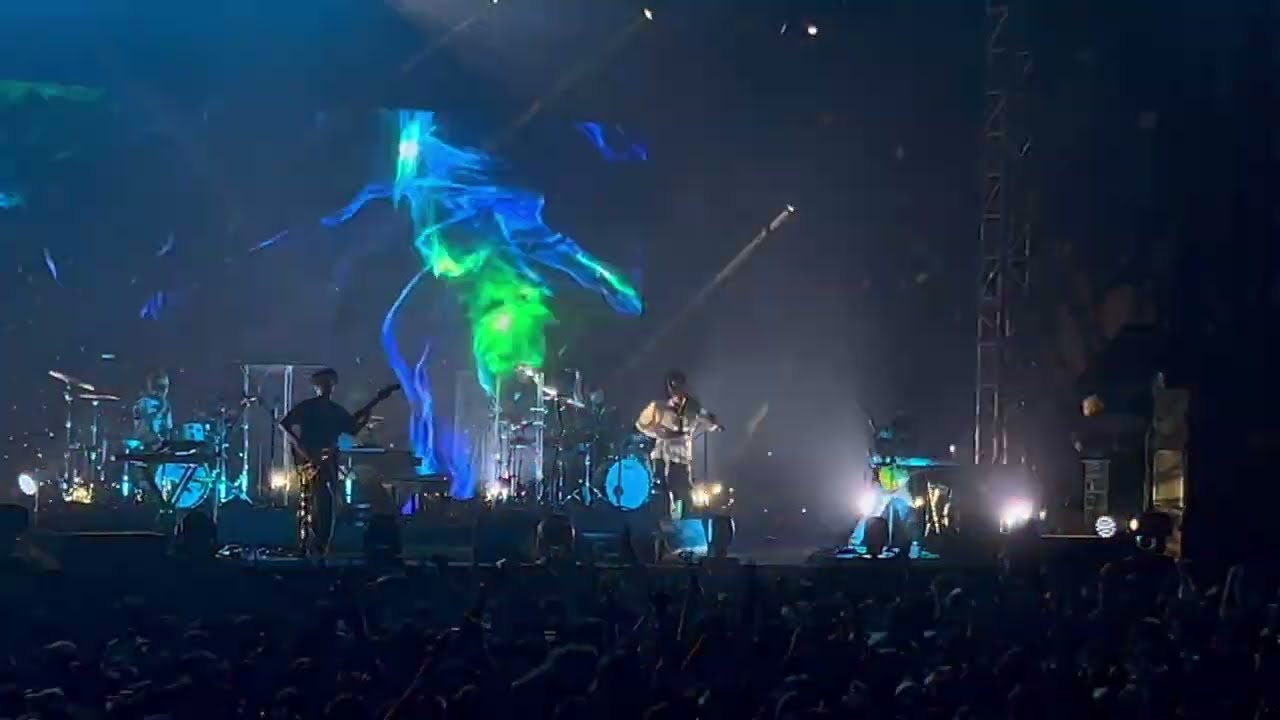 230730 RADWIMPS - TWILIGHT | Asian Tour 2023 Live In Jakarta - YouTube