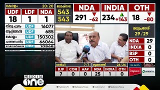 ഇത് പ്രതീക്ഷിച്ച വിജയം: ഫ്രാന്‍സിസ് ജോര്‍ജ്