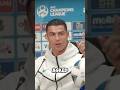 Ronaldo promises to win the 2026 World Cup 🤩🥰😇 || Must Watch 💥😎|| #shorts #ronaldo