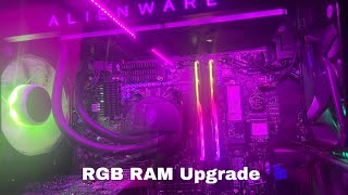 Alienware R15 Ram Upgrade (32GB RGB)