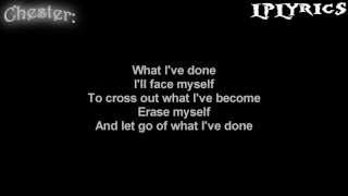 Linkin Park - What I've Done (Mike Shinoda Remix) [Lyrics on screen] HD