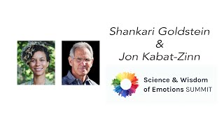 Jon Kabat-Zinn \u0026 Shankari Goldstein | Guided Practice and Q\u0026A | SWE 2021