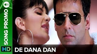 De Dana Dan (Title Song Promo) | De Dana Dan | Akshay Kumar & Sunil Shetty