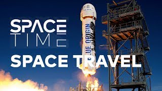 Space Travel for everyone - Dreaming of Money from Space | SPACETIME - SCIENCE SHOW