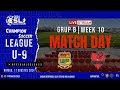 CSL 2024 U-9 WEEK 10 | WIRA PRATAMA VS FIFA FARMEL