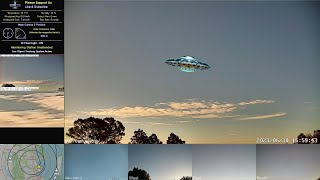 Archive 477 - 18/10/2023 AM - LIVE Sky Cam Queensland Australia