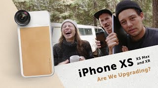 iPhone XS, XS Max, XR | Are We Upgrading?