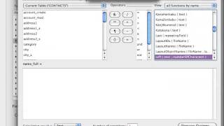 FileMaker Tutorial - 123 - Basic Calculation