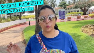 Last day of our GOA vacation | Where did we stay & how were baby meals planned (vlog#108)