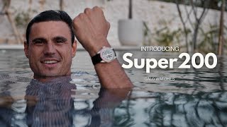 Introducing the Super200, by Galo Watches