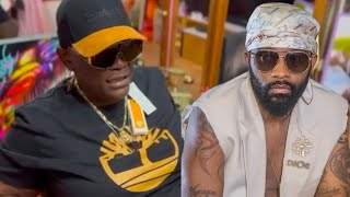 KISSIDJORA TRES FACHE PONA BA DÉTRACTEUR YA MALADE NAYE  YA F@LLY IPUPA ALEKI CONGO MOBIMBA