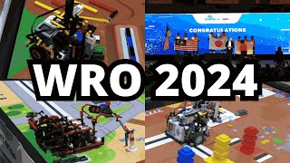 World Robot Olympiad 2024 (Eng subs)