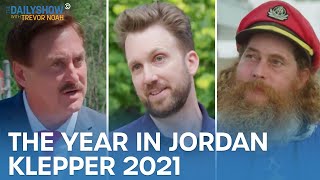 The Year in Jordan Klepper 2021 | The Daily Show