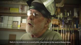 Ron Layport on Robyn Horne—Connections: Renwick Gallery