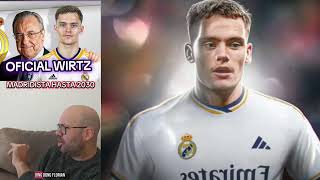 🚨💣OFICIAL FLORIAN WIRTZ SERÁ JUGADOR DEL REAL MADRID ESTE PRÓXIMO VERANO DE 2025