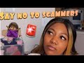 Scammed in 2021| Sugar Daddy Scammers| Get to the bag SAFELY 💰