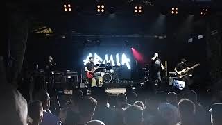 ARMIA - Kochaj Mnie - Przebłysk 5 -  ROCK NA BAGNIE 2021 Goniądz Live